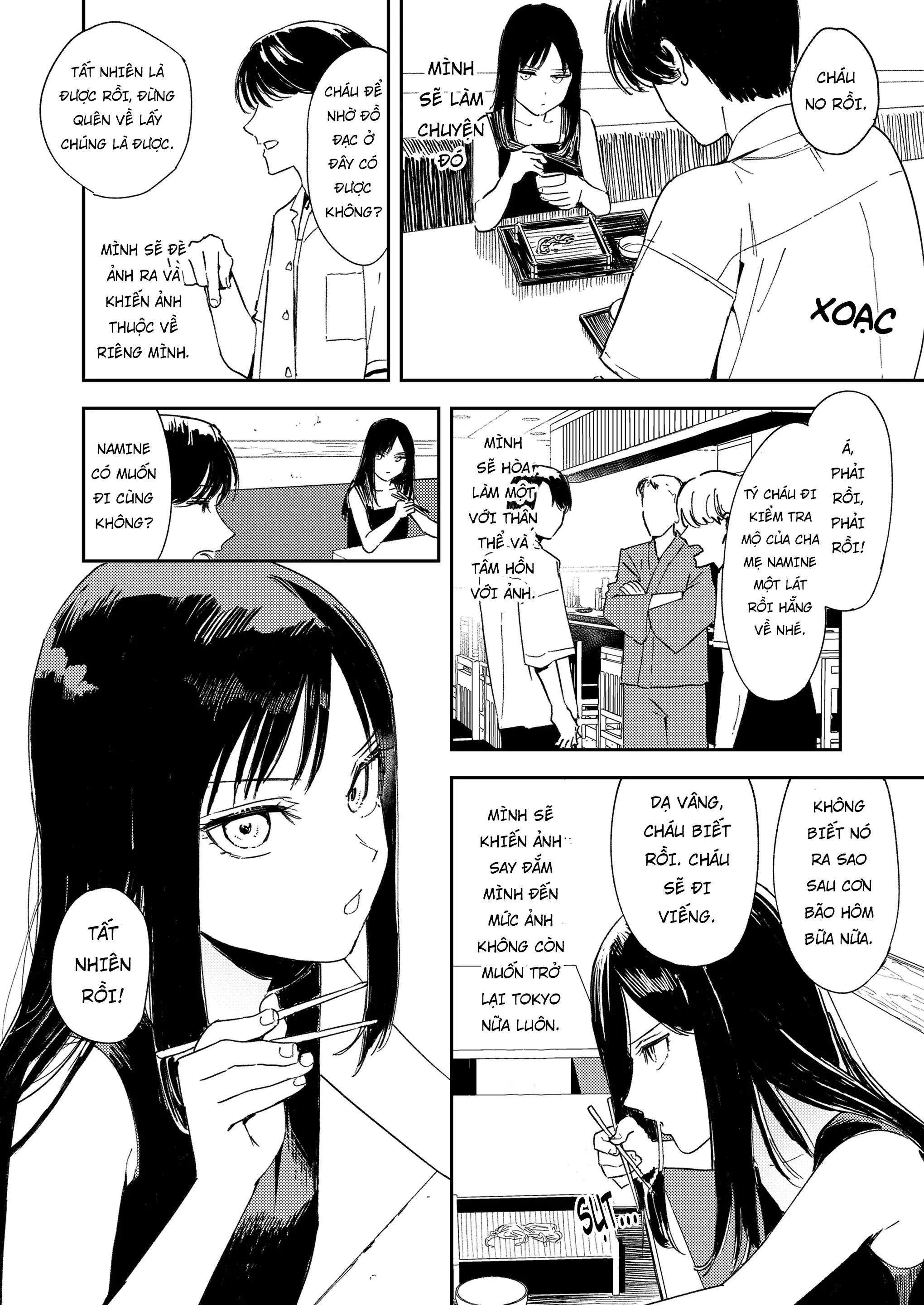 Namima no Portrait - Namima no Portrait trang 10