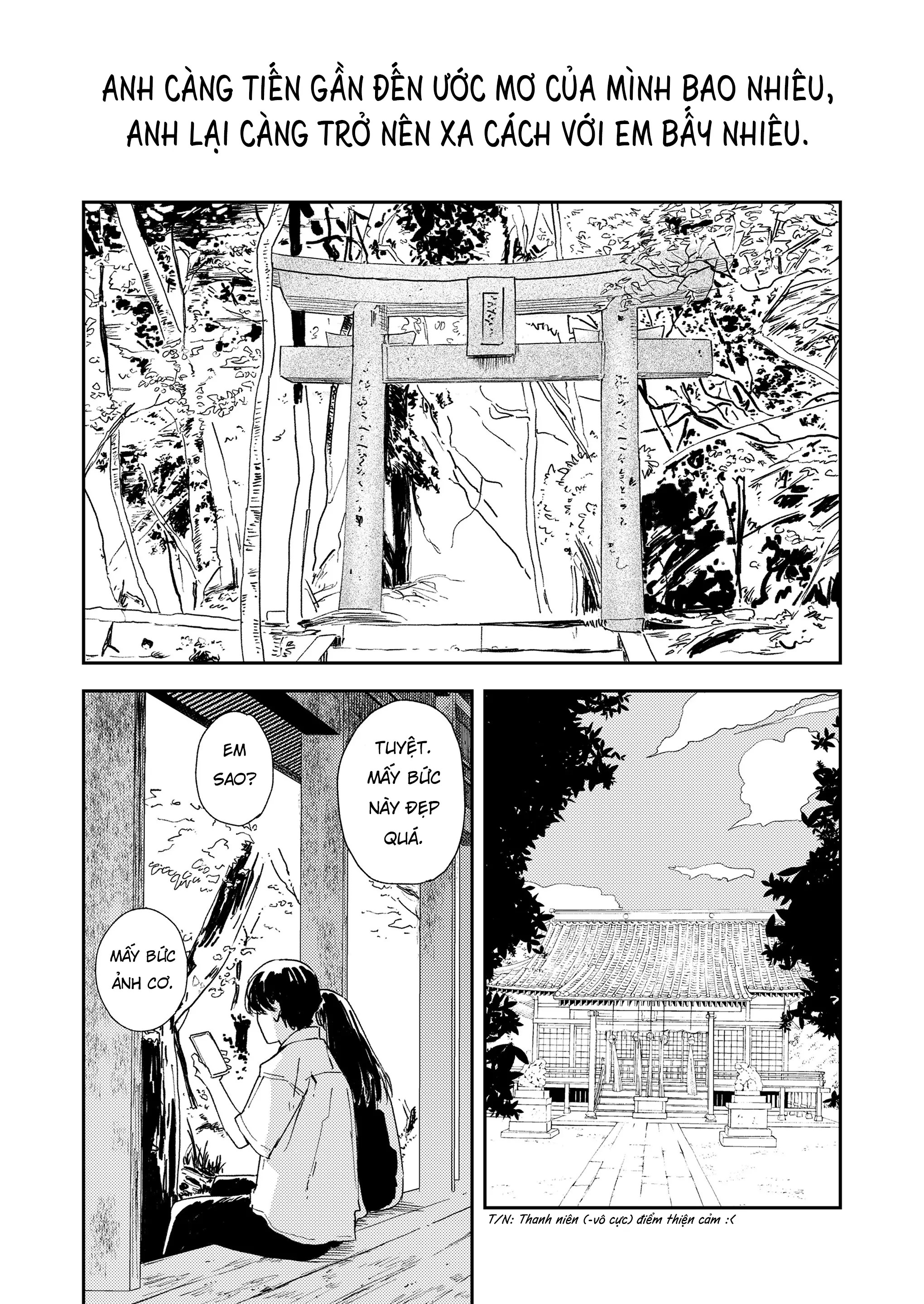 Namima no Portrait - Namima no Portrait trang 20
