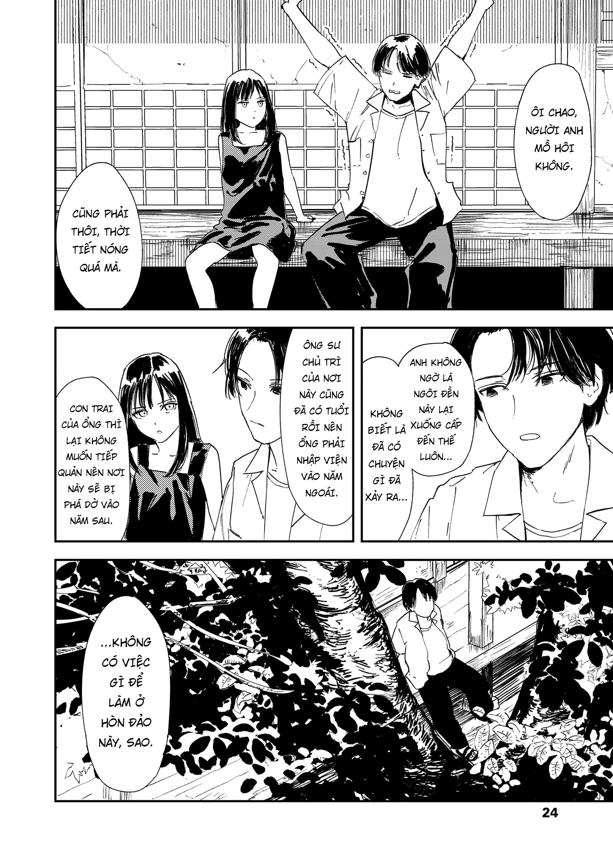 Namima no Portrait - Namima no Portrait trang 21