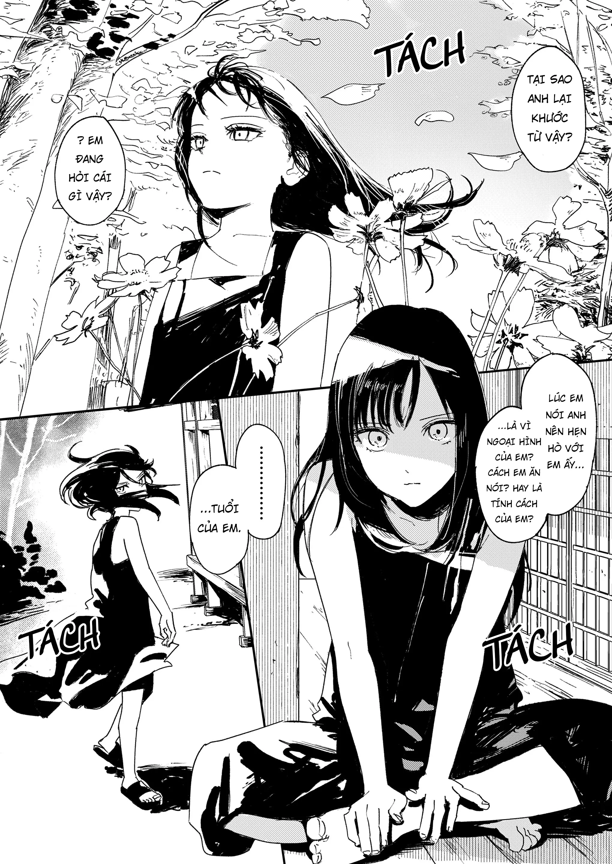 Namima no Portrait - Namima no Portrait trang 24