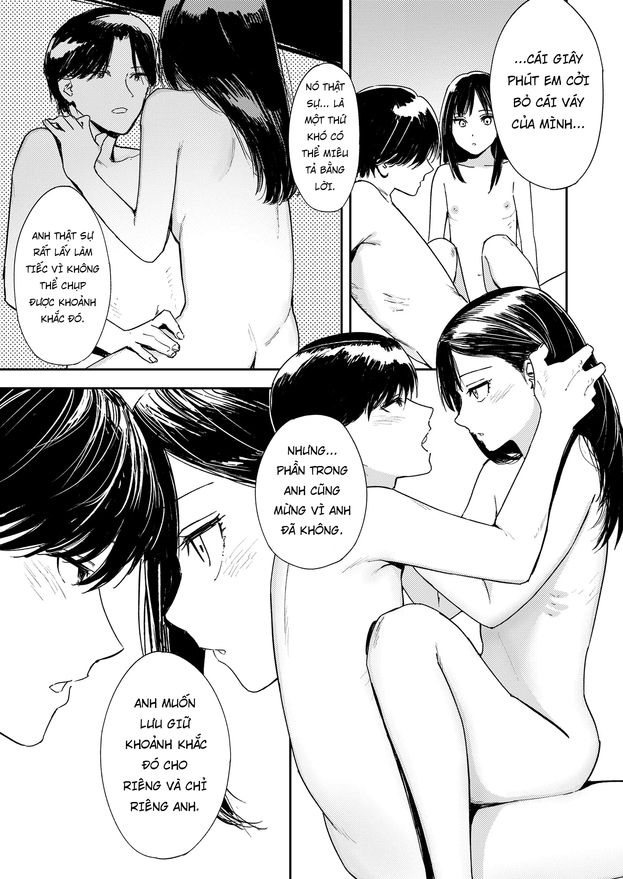 Namima no Portrait - Namima no Portrait trang 37