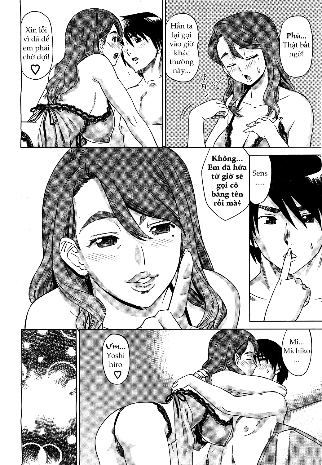 Hot Teacher - Hot Teacher trang 2