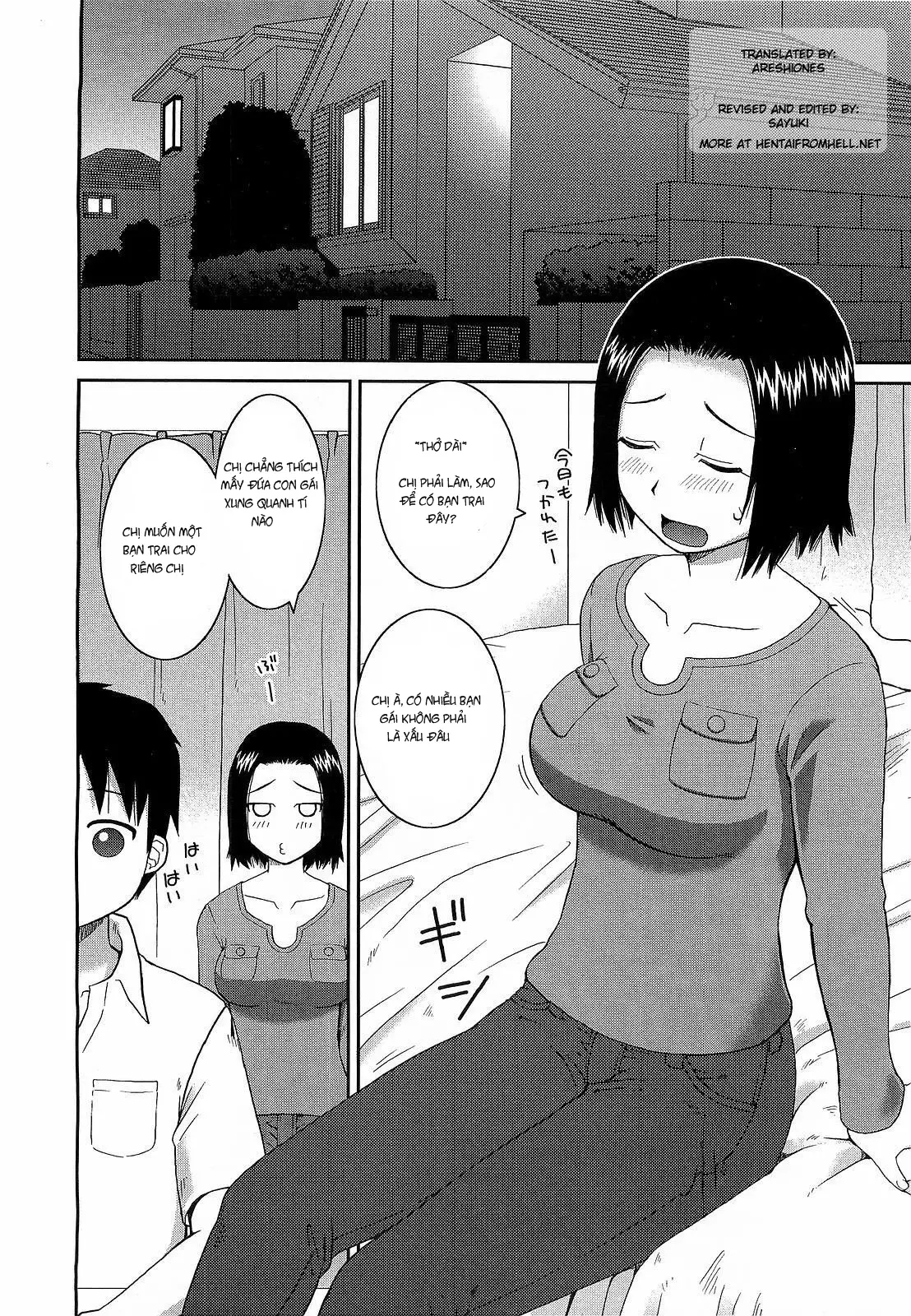 Handsome na Kanojo - Handsome na Kanojo trang 2