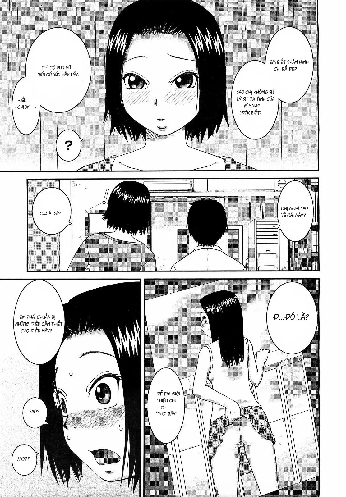 Handsome na Kanojo - Handsome na Kanojo trang 3