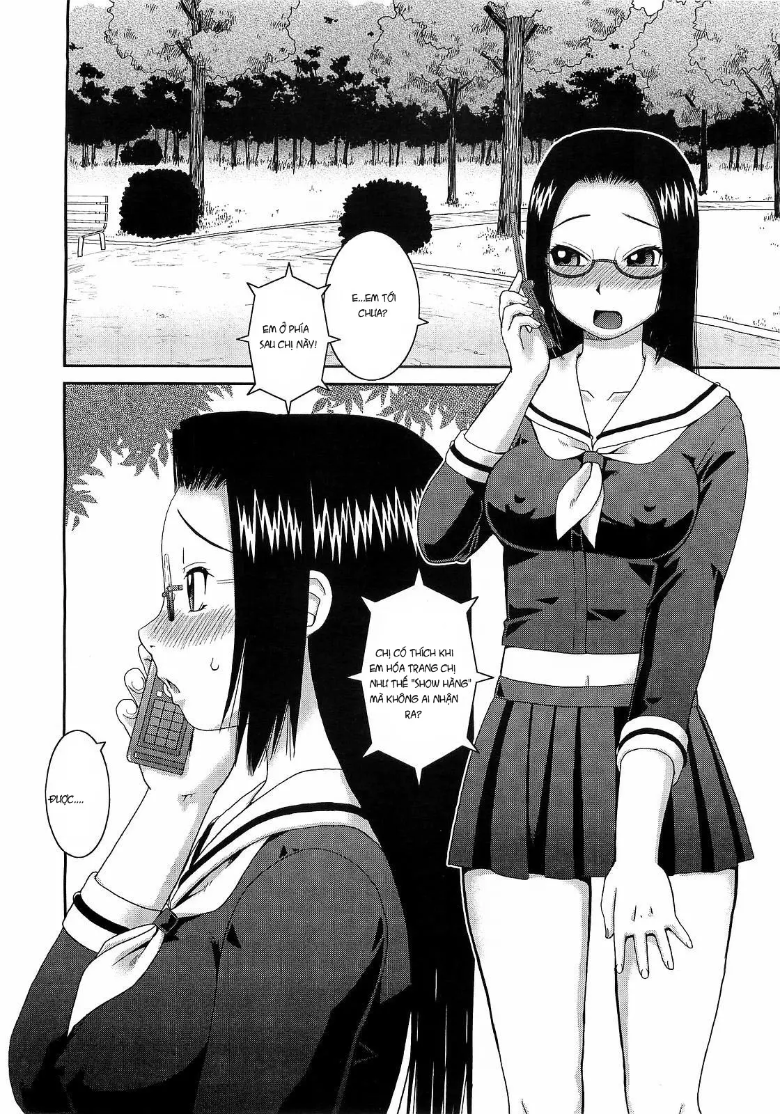 Handsome na Kanojo - Handsome na Kanojo trang 4