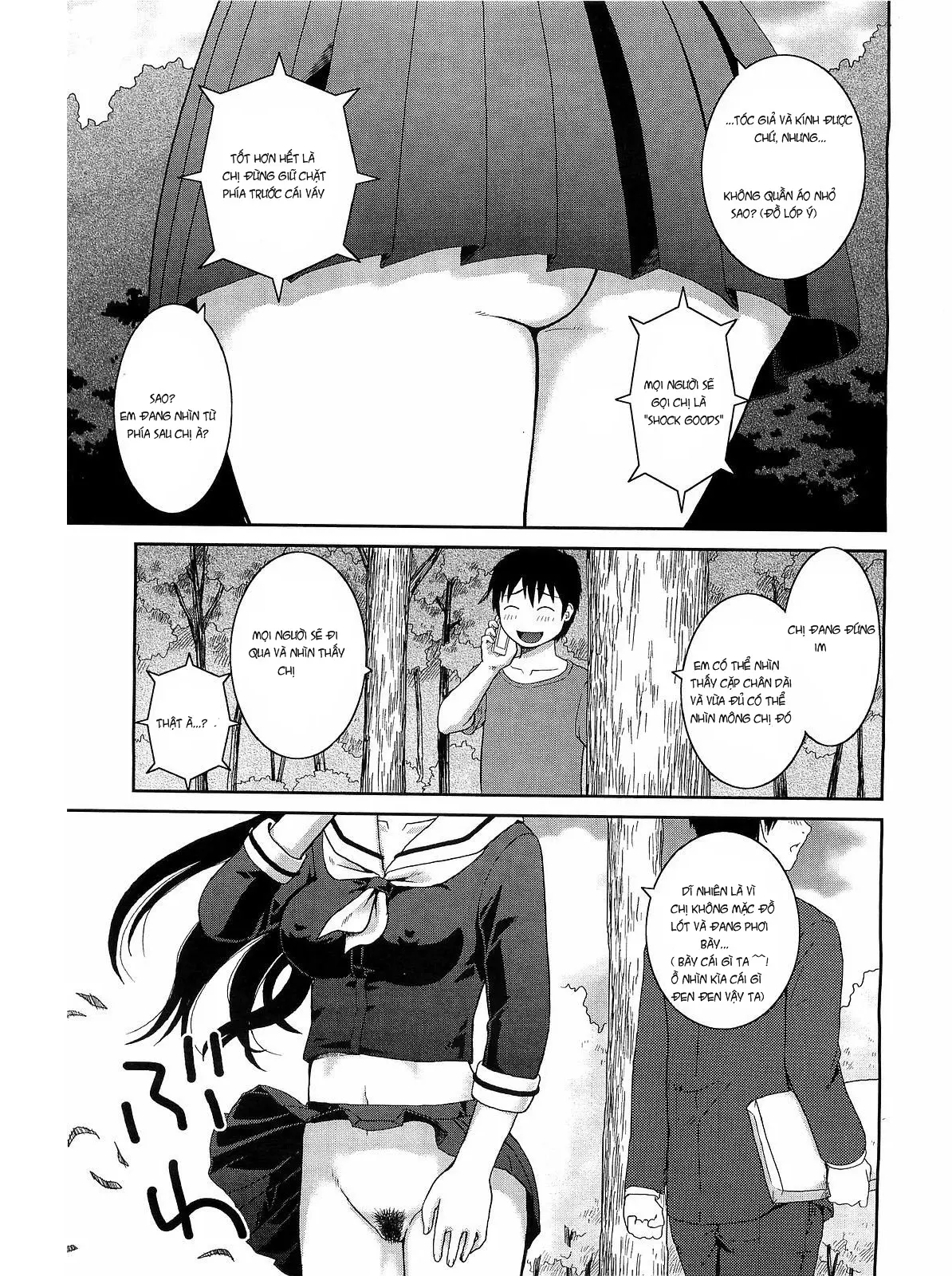 Handsome na Kanojo - Handsome na Kanojo trang 5
