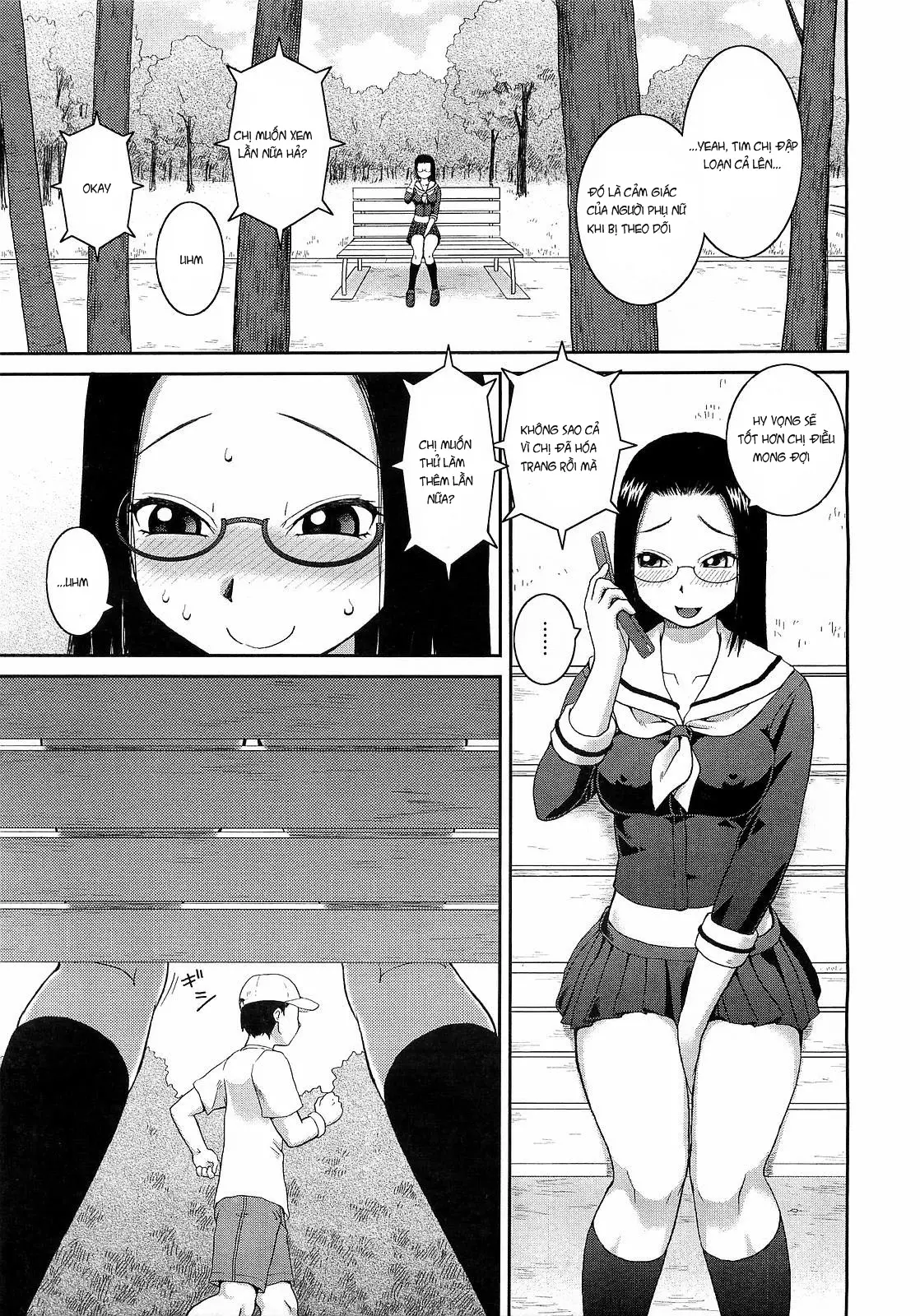 Handsome na Kanojo - Handsome na Kanojo trang 7