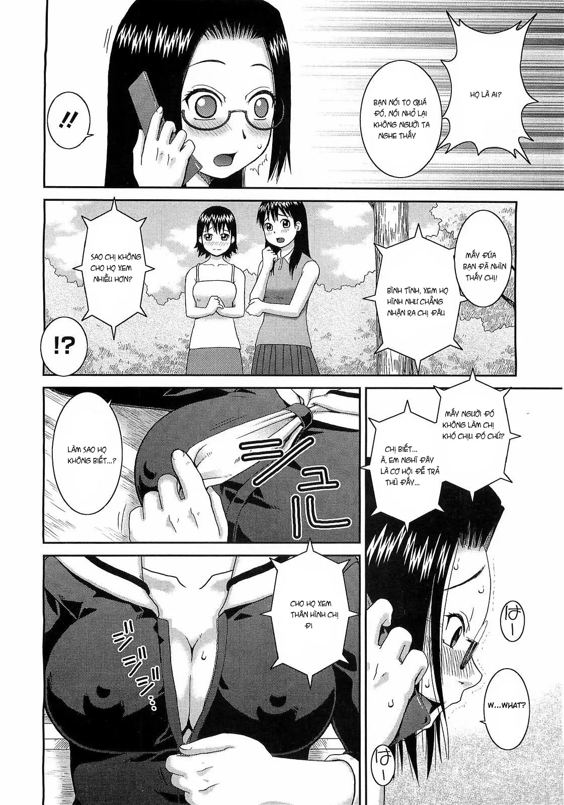 Handsome na Kanojo - Handsome na Kanojo trang 10
