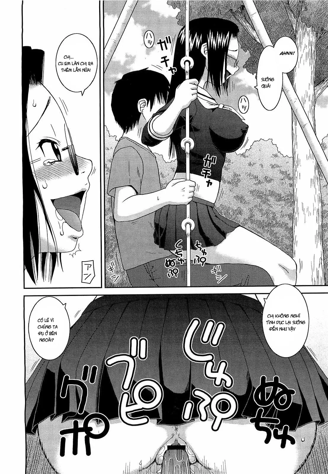 Handsome na Kanojo - Handsome na Kanojo trang 16
