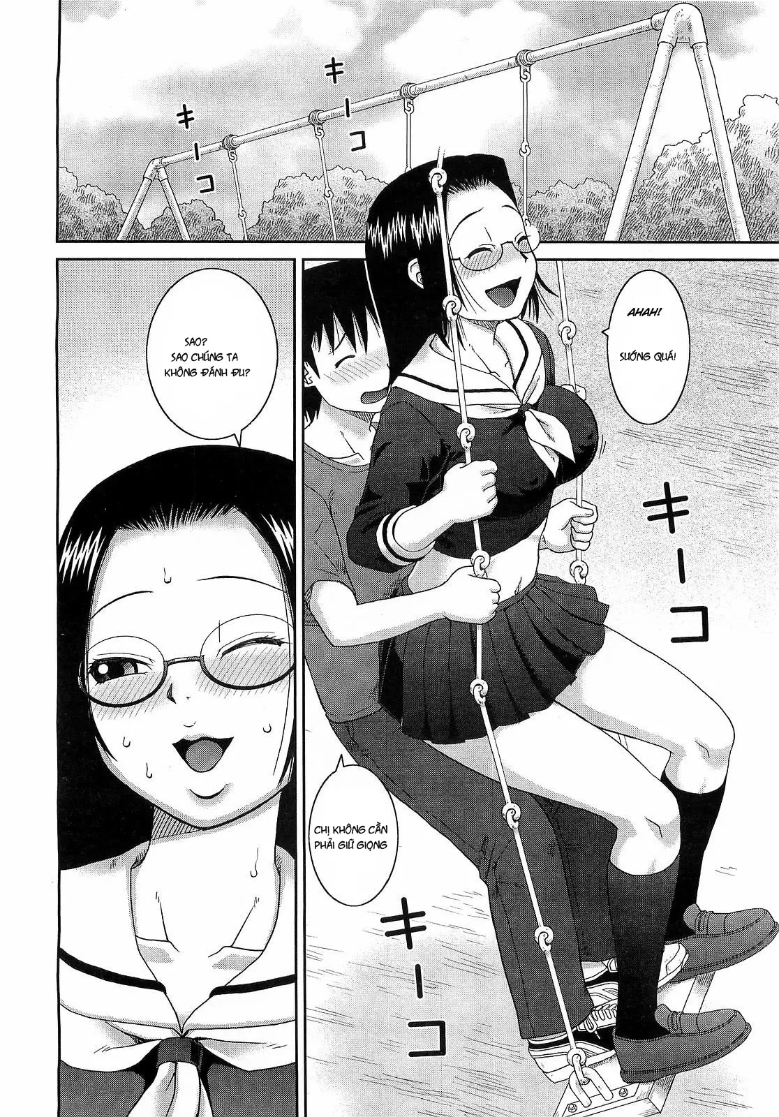Handsome na Kanojo - Handsome na Kanojo trang 18
