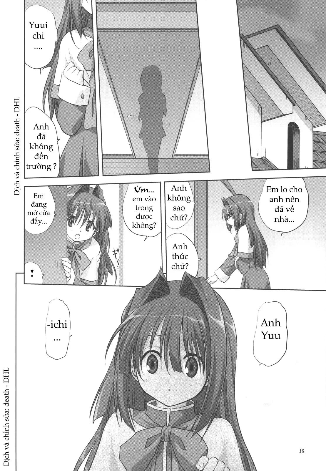 Akiko-san to Issho 5 - Akiko-san to Issho 5 trang 18