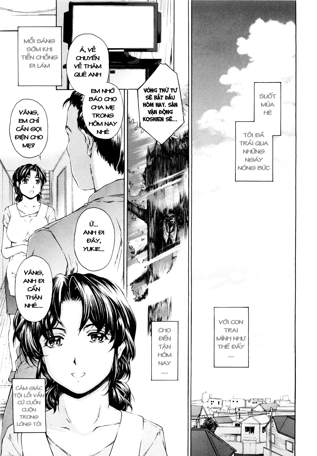 9-Ji Kara 5-ji Made no Koibito Dai Yon wa - NINE to FIVE LOVER - 9-Ji Kara 5-ji Made no Koibito Dai Yon wa - NINE to FIVE LOVER trang 6