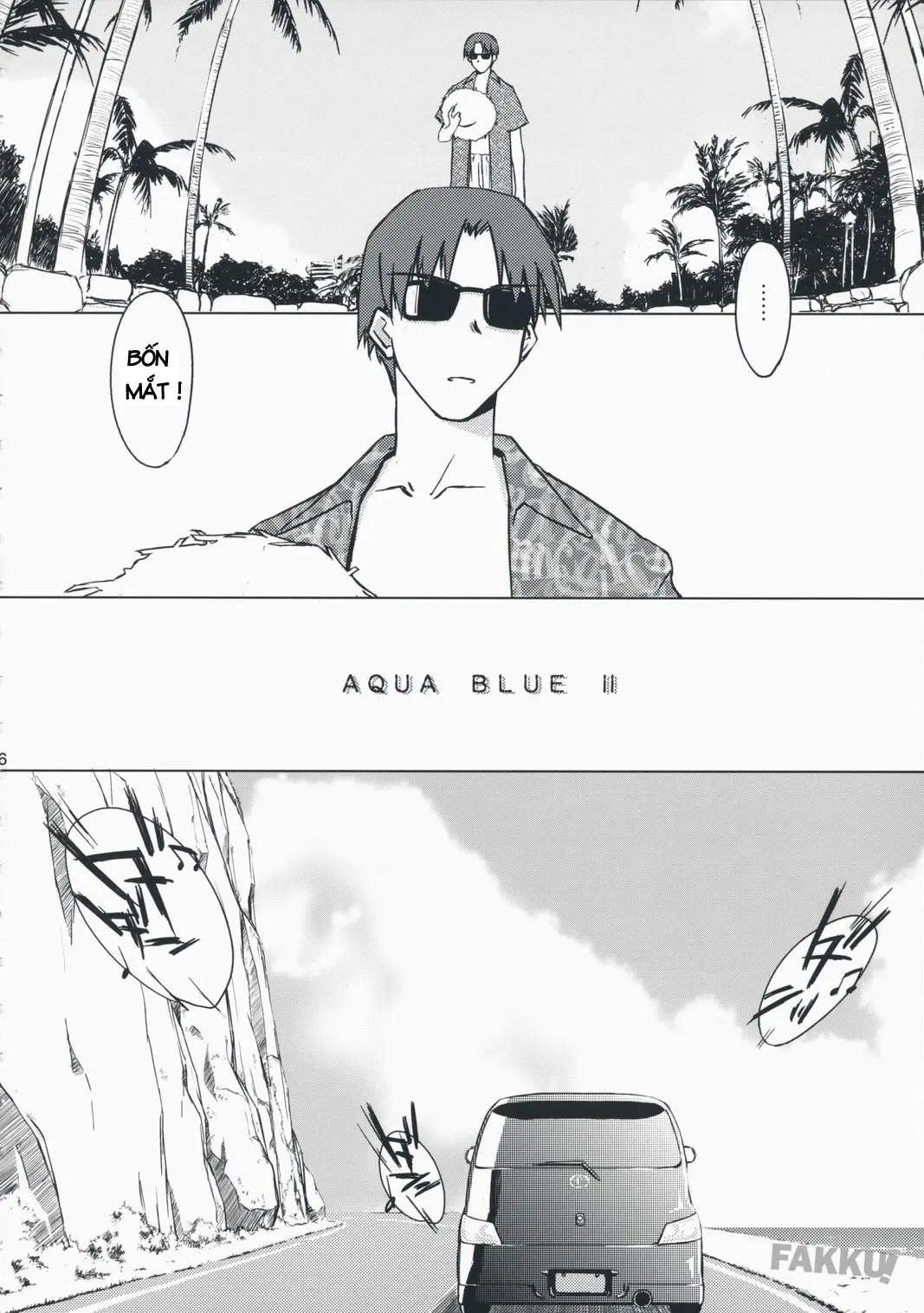 Aqua Blue II - Aqua Blue II trang 5