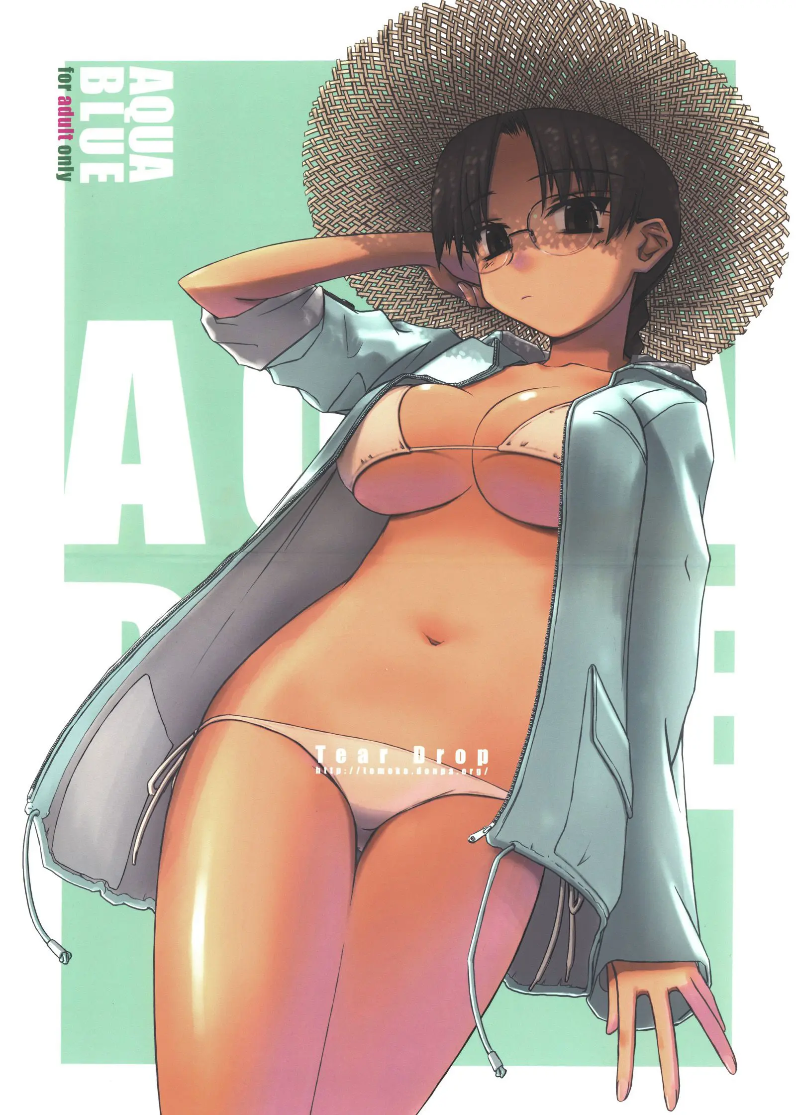 Aqua Blue - Aqua Blue trang 37