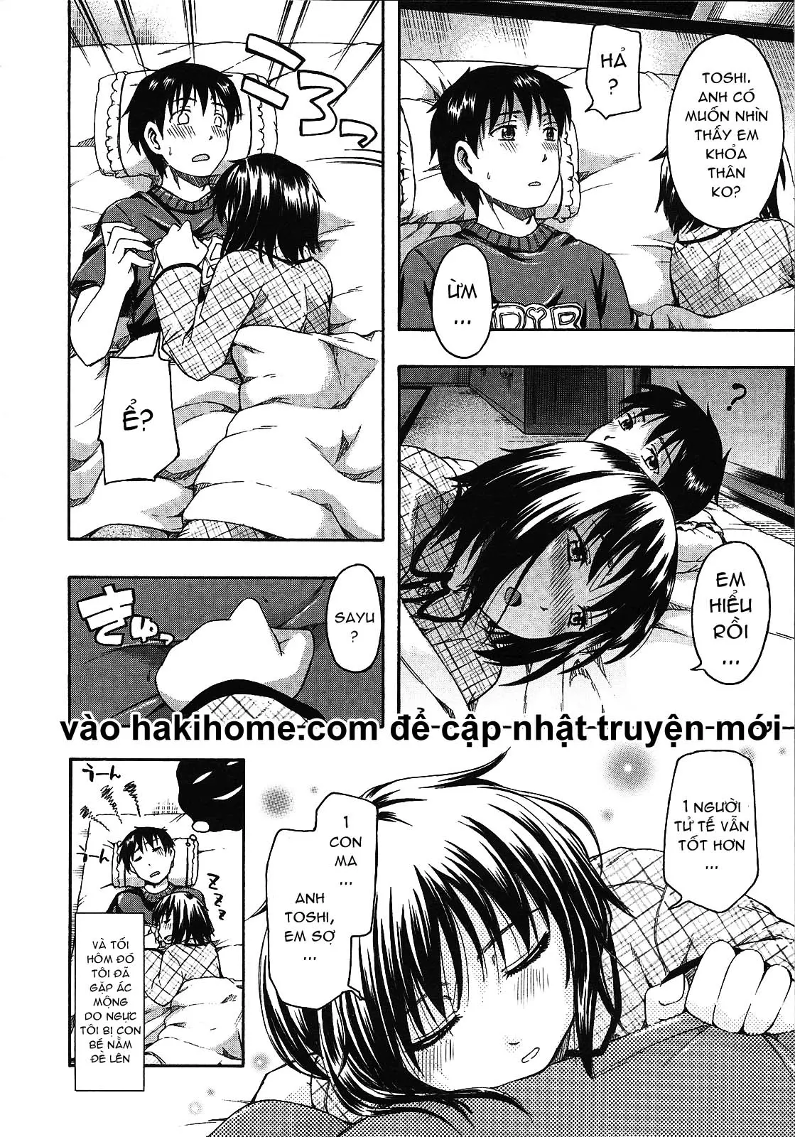 Datte Kowaindamon | But I'm Afraid - Datte Kowaindamon | But I'm Afraid trang 20