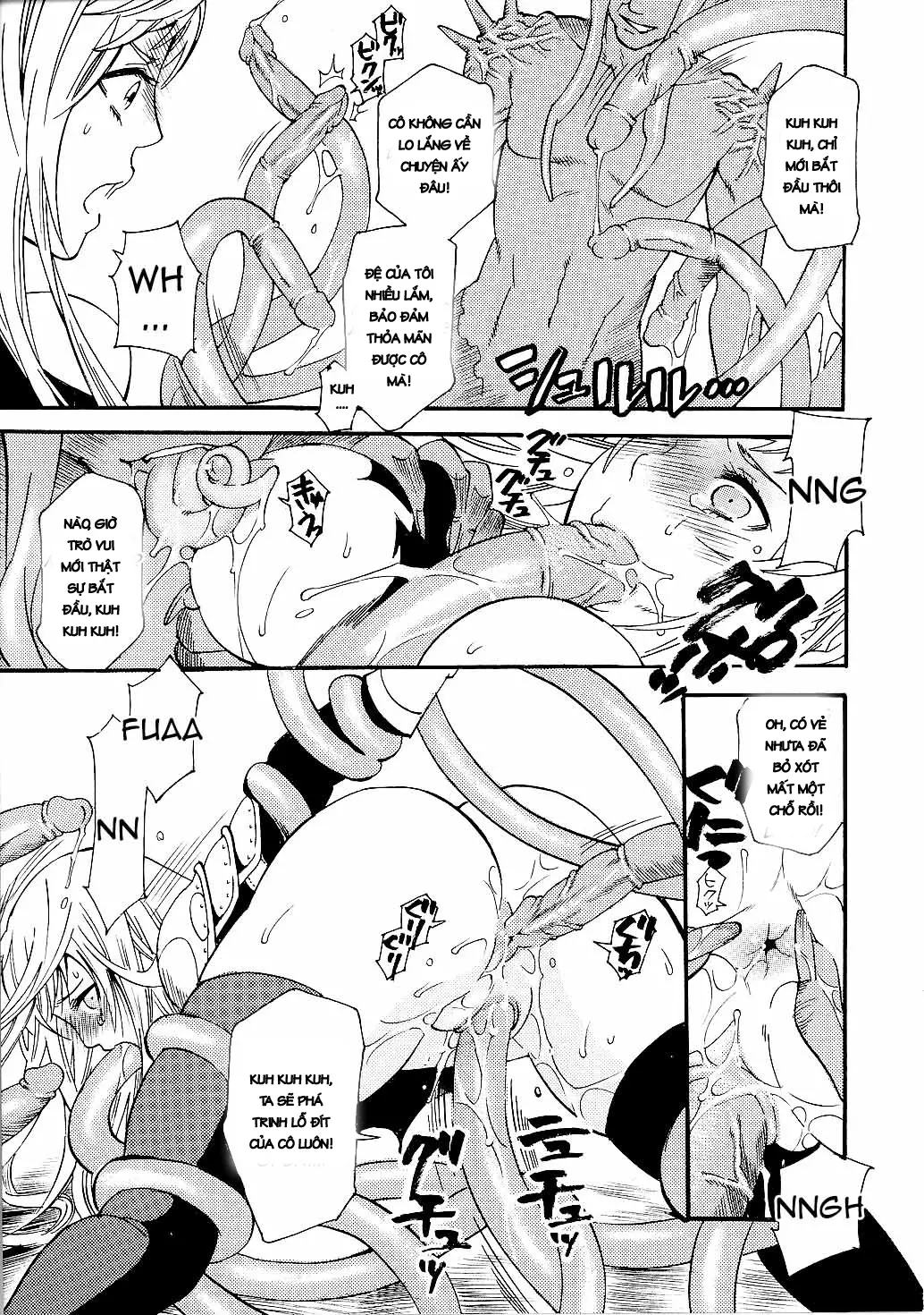 Chijoku no Wana | Shameful Trade - Chijoku no Wana | Shameful Trade trang 13