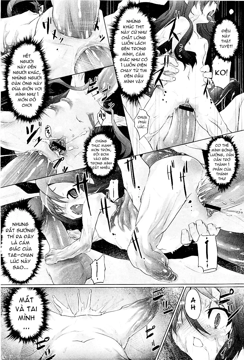 Tanego-sama - Tanego-sama trang 11