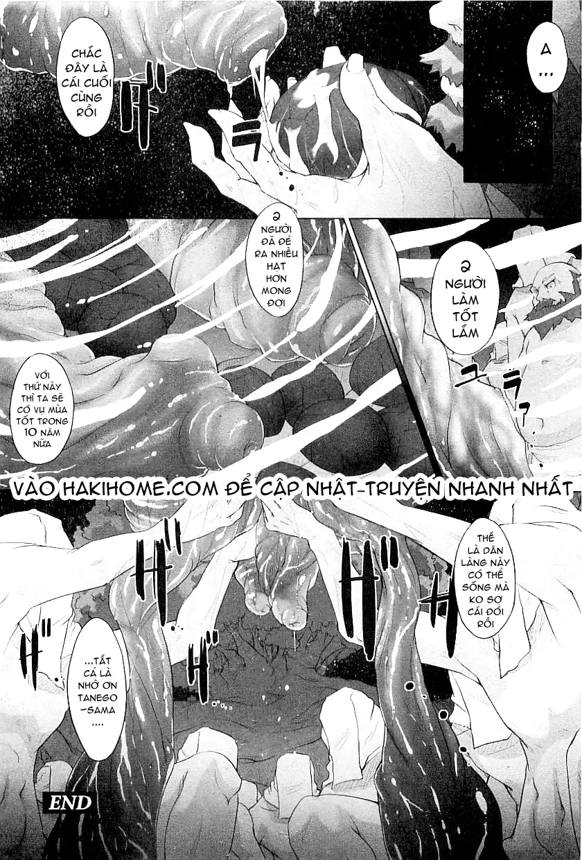 Tanego-sama - Tanego-sama trang 16