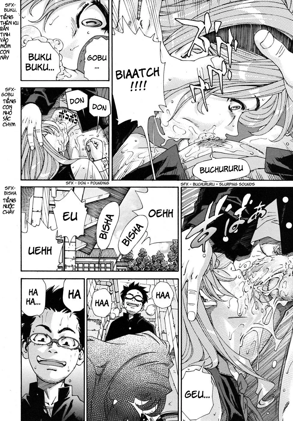 Amamori no Yari | Amamori's Spear - Amamori no Yari | Amamori's Spear trang 9