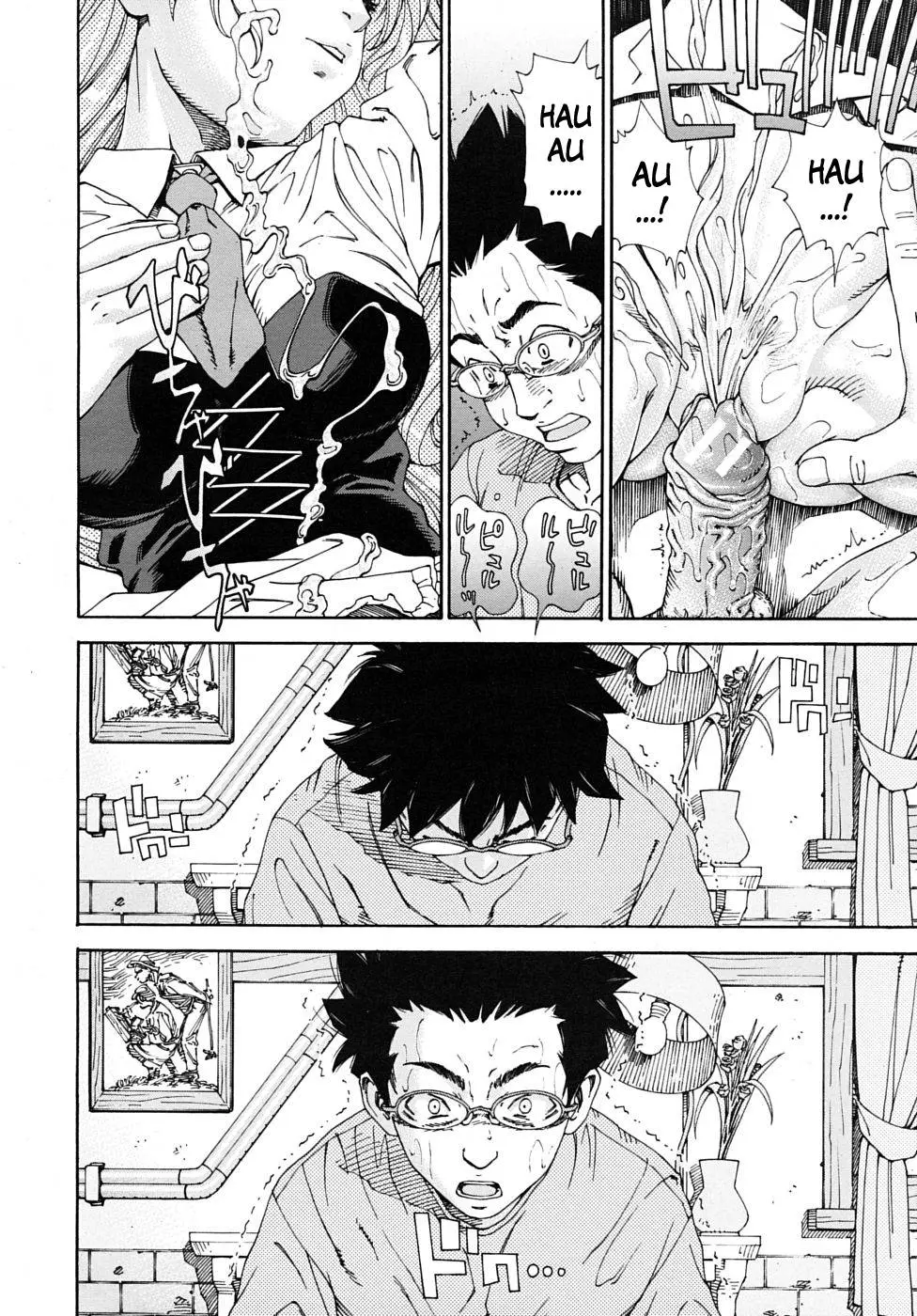 Amamori no Yari | Amamori's Spear - Amamori no Yari | Amamori's Spear trang 19