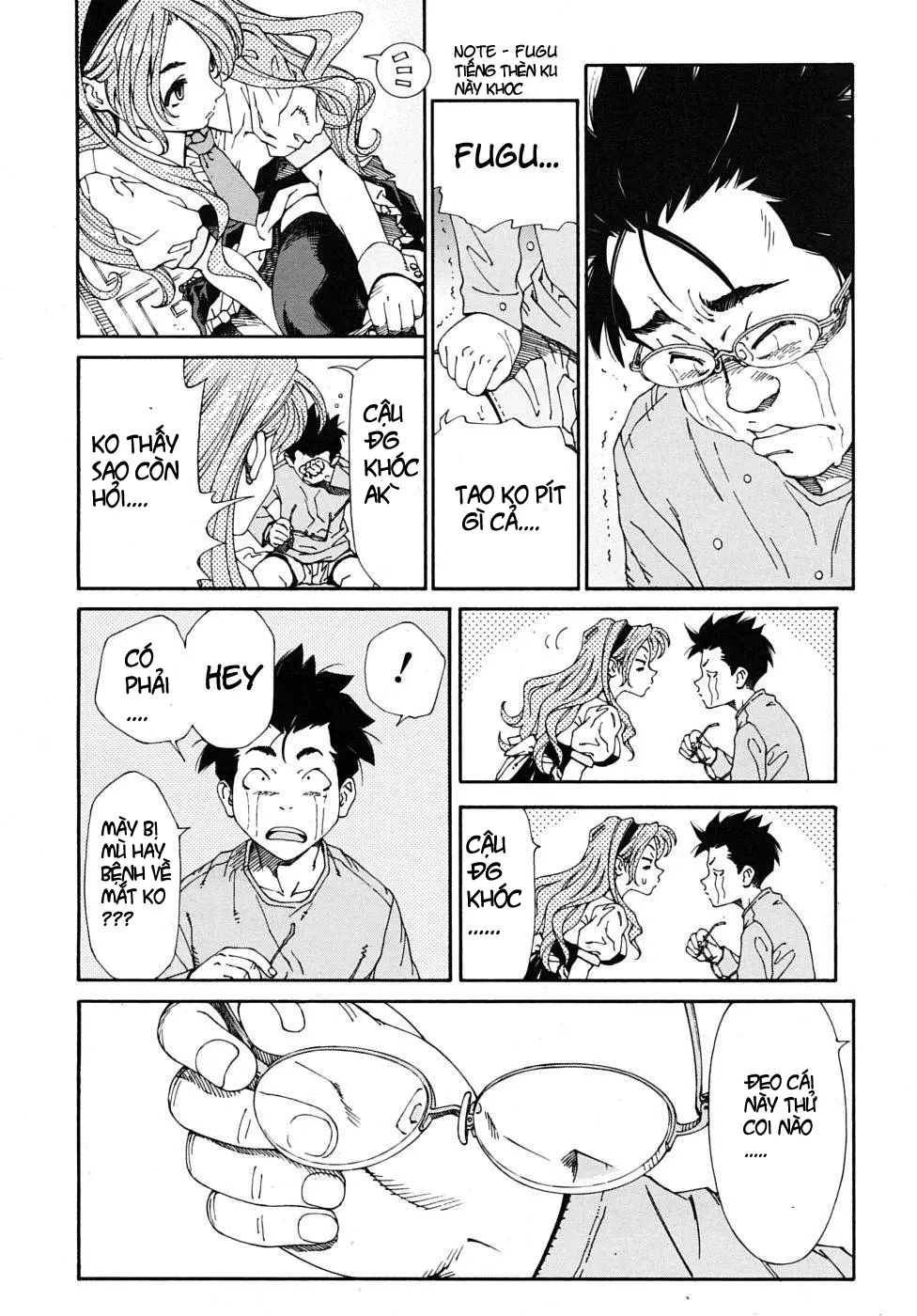 Amamori no Yari | Amamori's Spear - Amamori no Yari | Amamori's Spear trang 23