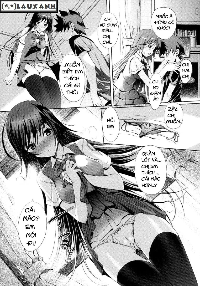 Love Love Lingerie - Love Love Lingerie trang 5