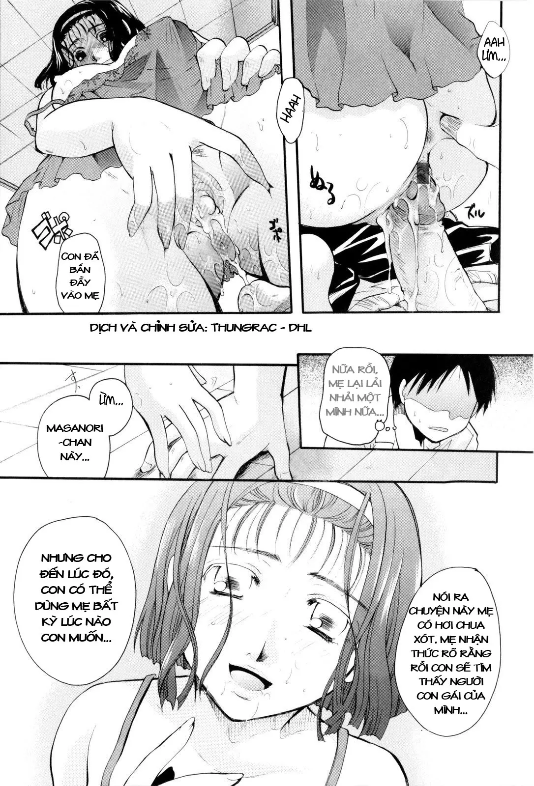 Mama BOX - Mama BOX trang 21