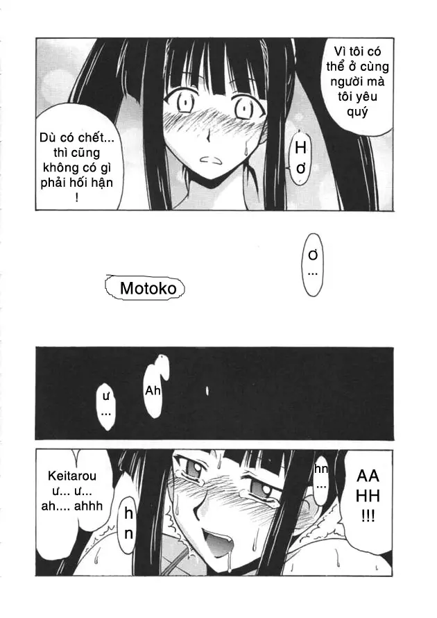 Motoko Happy End - Motoko Happy End trang 6