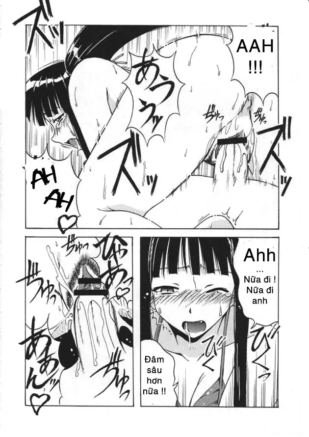 Motoko Happy End - Motoko Happy End trang 10
