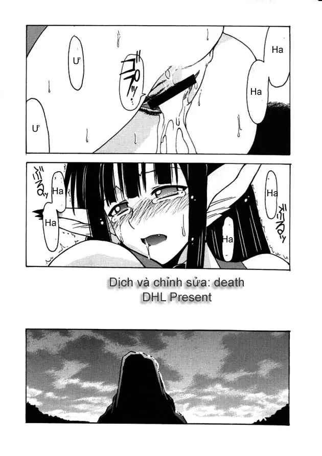 Motoko Happy End - Motoko Happy End trang 23