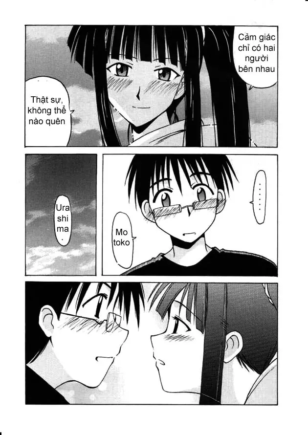Motoko Happy End - Motoko Happy End trang 25