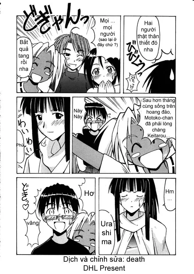 Motoko Happy End - Motoko Happy End trang 26