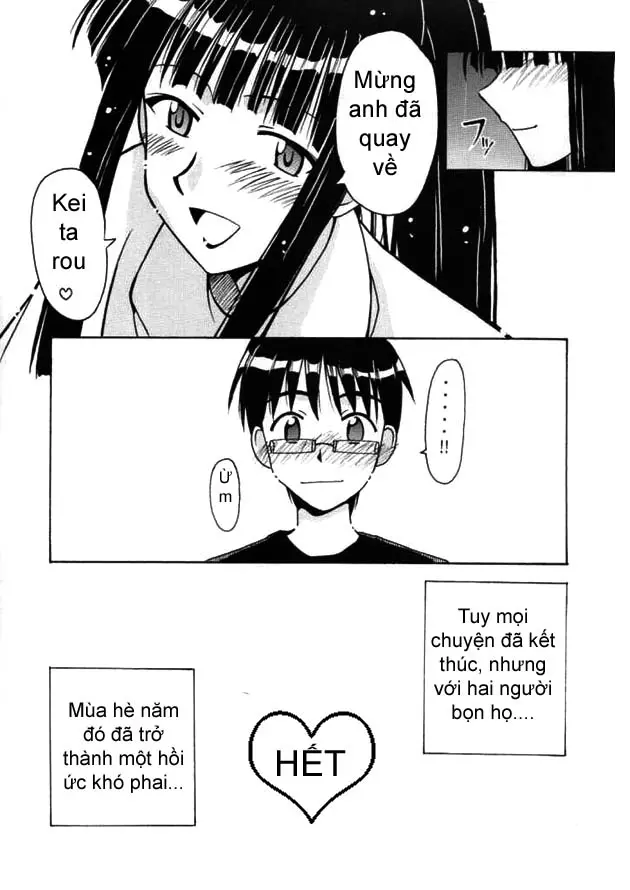 Motoko Happy End - Motoko Happy End trang 27