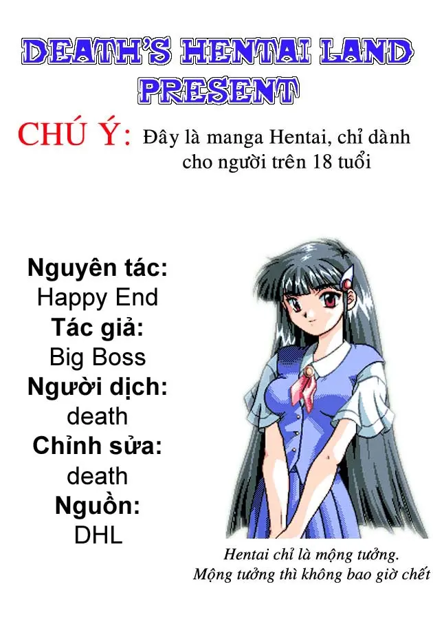 Motoko Happy End - Motoko Happy End trang 28