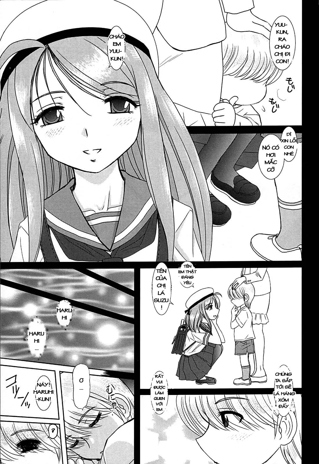Onee-chan Sensei Ichijigenme | Chị tôi là giáo viên 1 - Onee-chan Sensei Ichijigenme | Chị tôi là giáo viên 1 trang 2