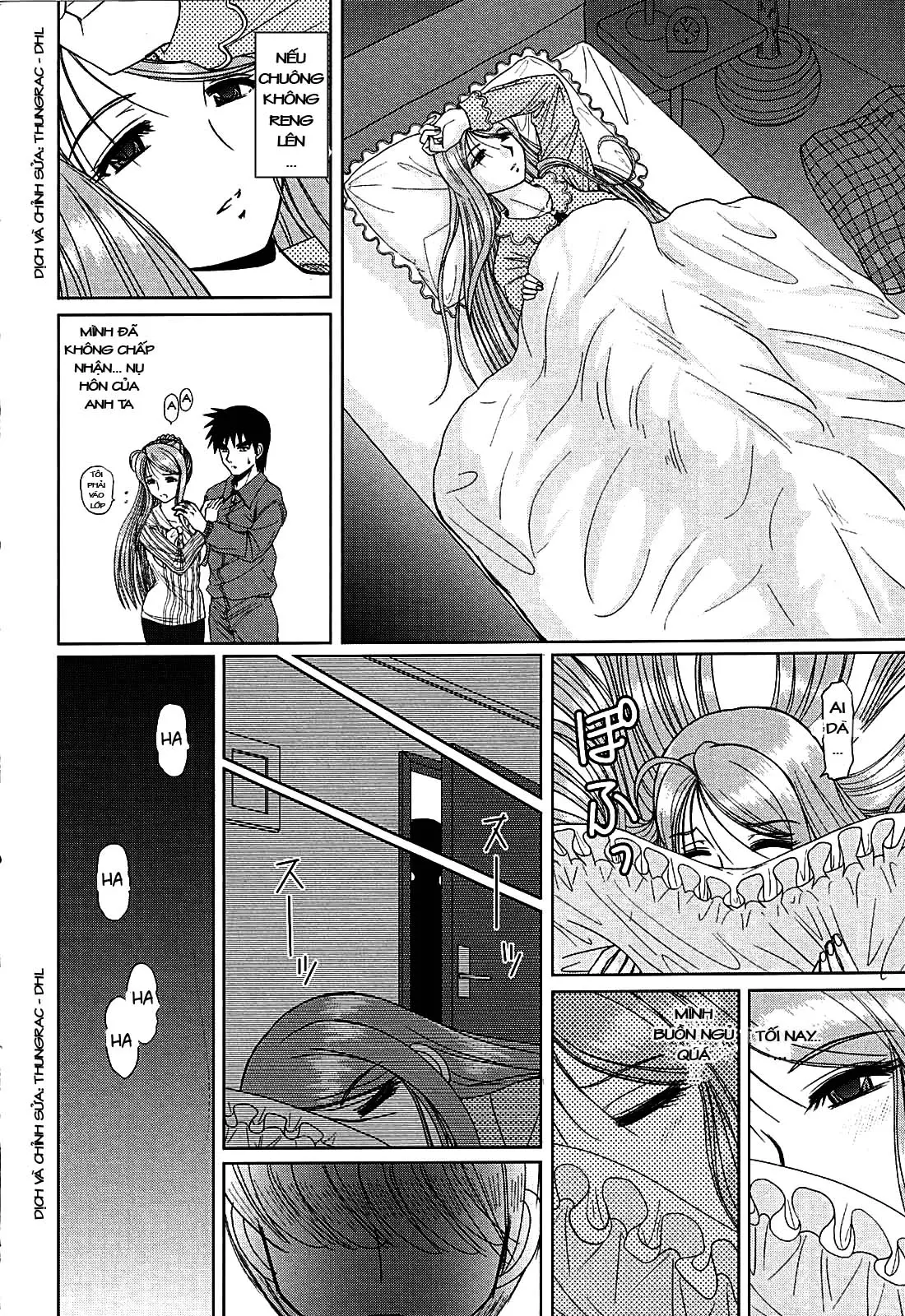 Onee-chan Sensei Ichijigenme | Chị tôi là giáo viên 1 - Onee-chan Sensei Ichijigenme | Chị tôi là giáo viên 1 trang 15