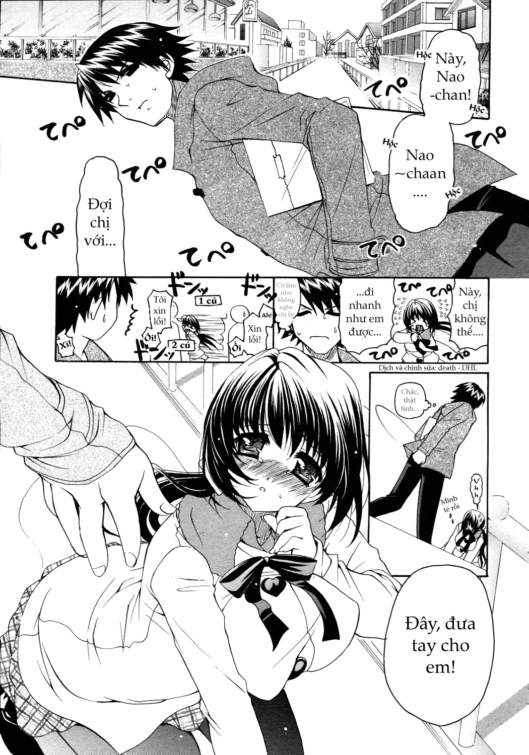 Boku dake no Oyome-san | The Bride Only For Me - Boku dake no Oyome-san | The Bride Only For Me trang 3