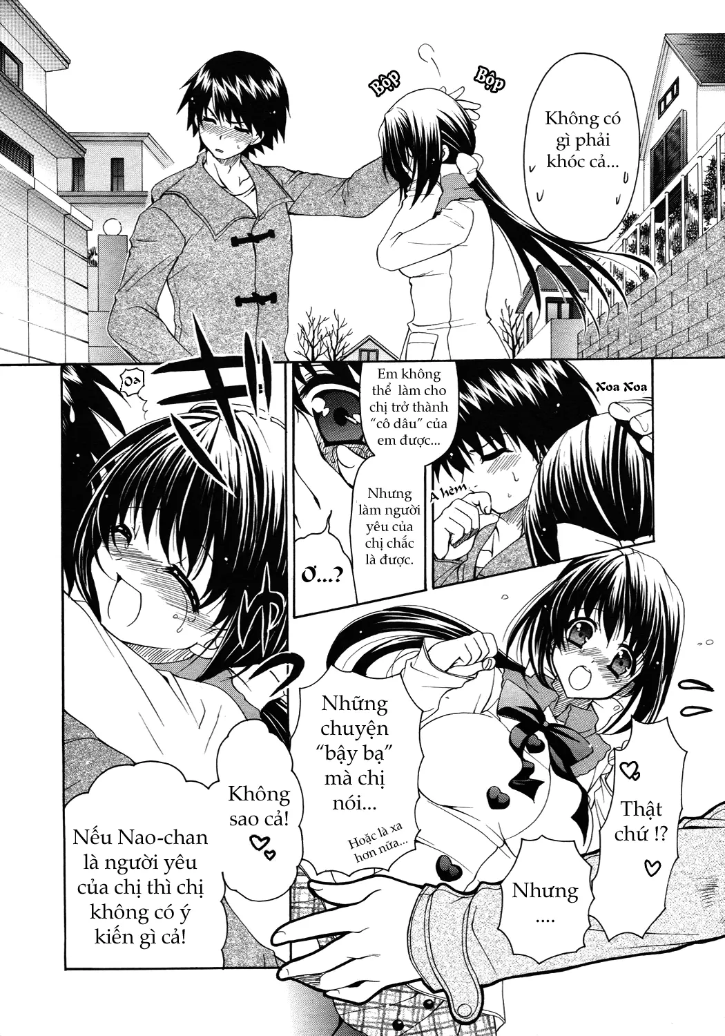 Boku dake no Oyome-san | The Bride Only For Me - Boku dake no Oyome-san | The Bride Only For Me trang 8