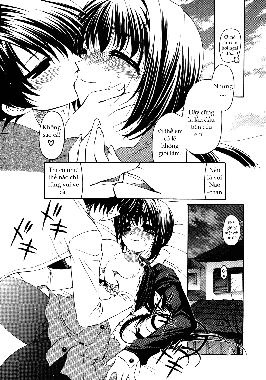 Boku dake no Oyome-san | The Bride Only For Me - Boku dake no Oyome-san | The Bride Only For Me trang 9