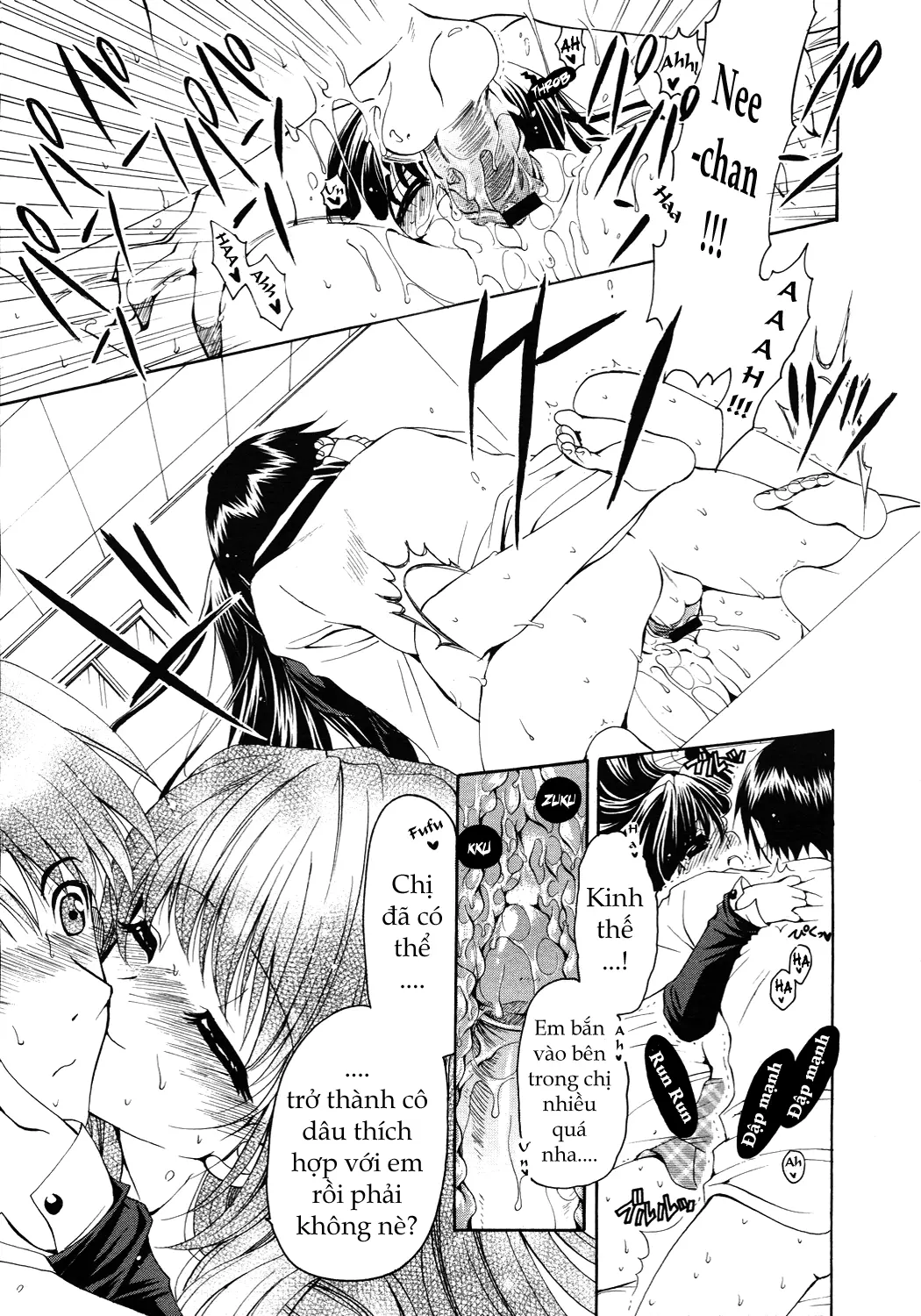Boku dake no Oyome-san | The Bride Only For Me - Boku dake no Oyome-san | The Bride Only For Me trang 15