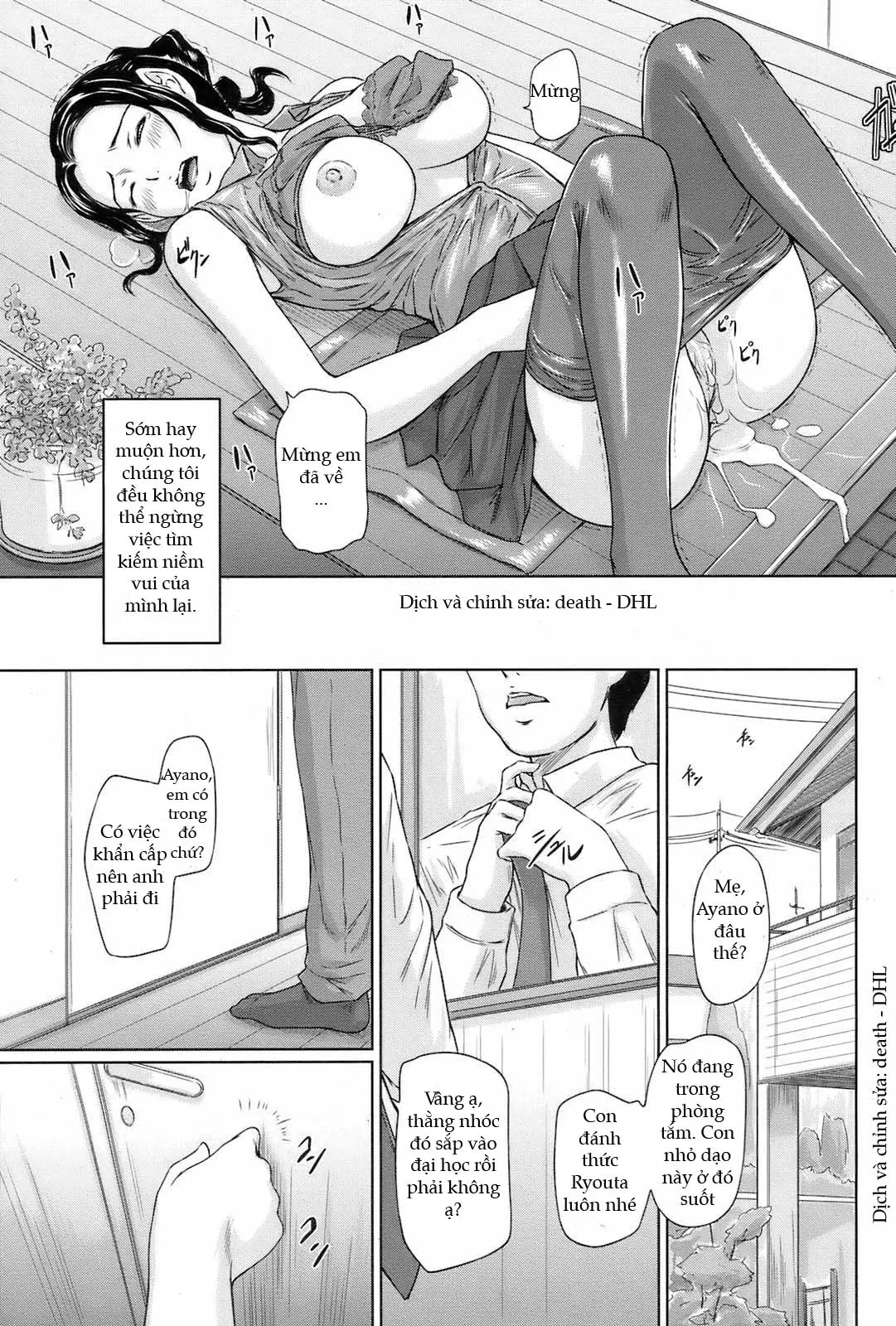 Shinkon Seikatsu | A Newlywed Life - Shinkon Seikatsu | A Newlywed Life trang 19
