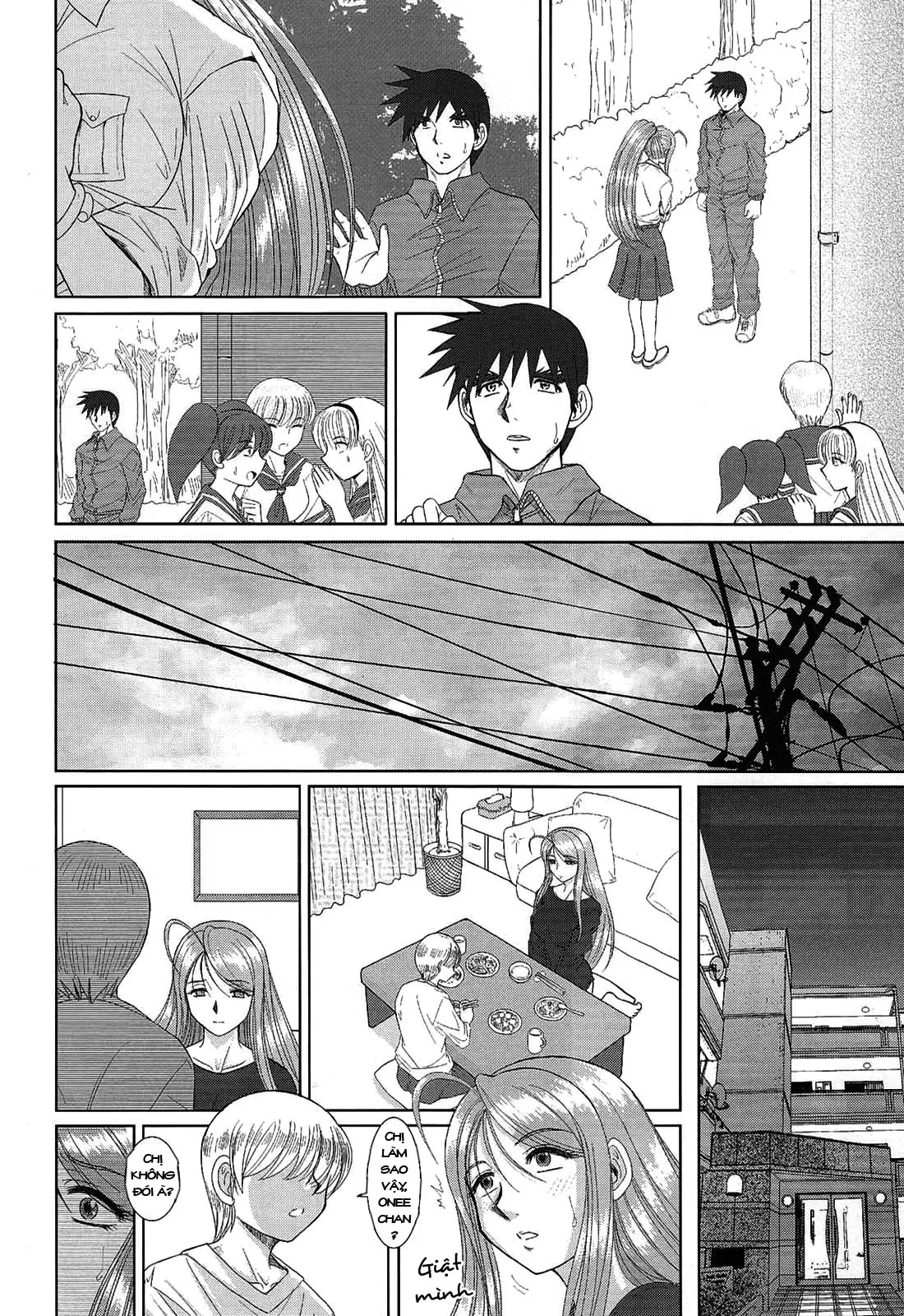 Onee-chan Sensei Nijigenme | Chị tôi là giáo viên 2 - Onee-chan Sensei Nijigenme | Chị tôi là giáo viên 2 trang 11