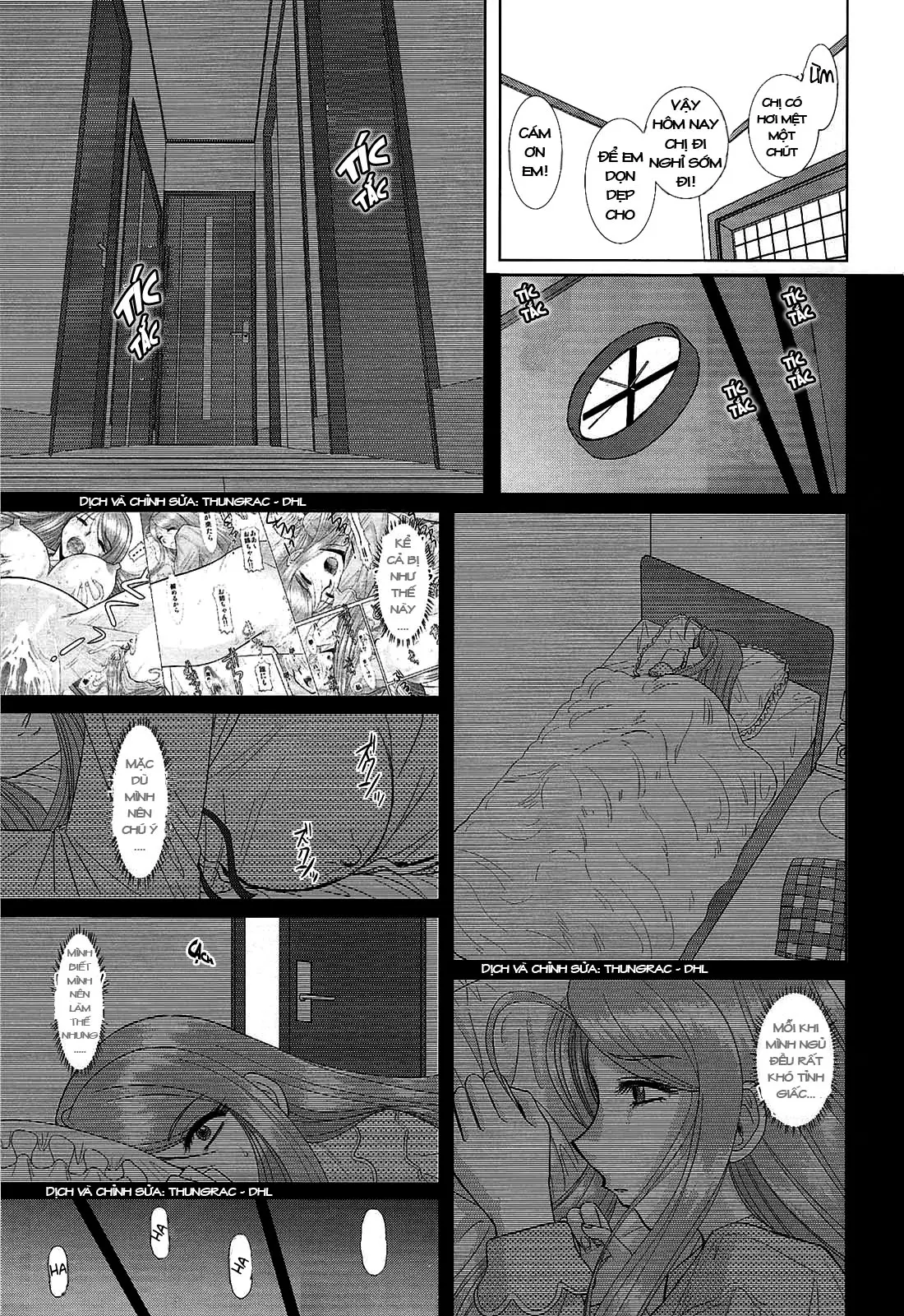 Onee-chan Sensei Nijigenme | Chị tôi là giáo viên 2 - Onee-chan Sensei Nijigenme | Chị tôi là giáo viên 2 trang 12