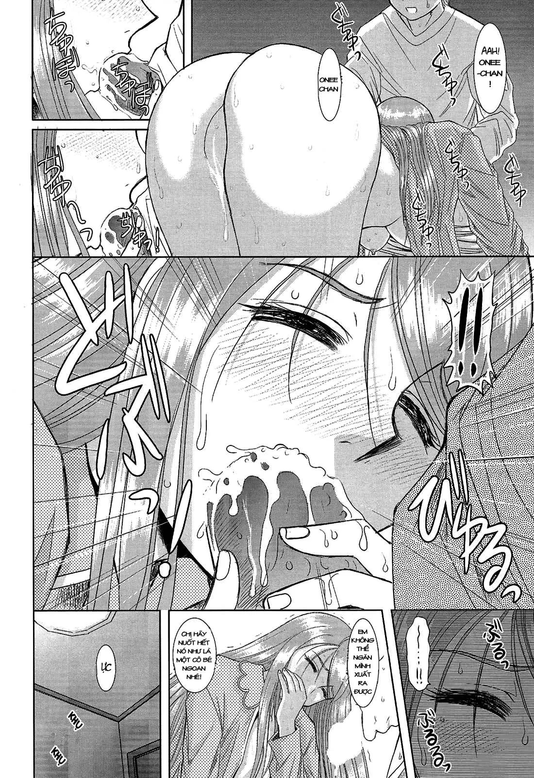 Onee-chan Sensei Nijigenme | Chị tôi là giáo viên 2 - Onee-chan Sensei Nijigenme | Chị tôi là giáo viên 2 trang 29