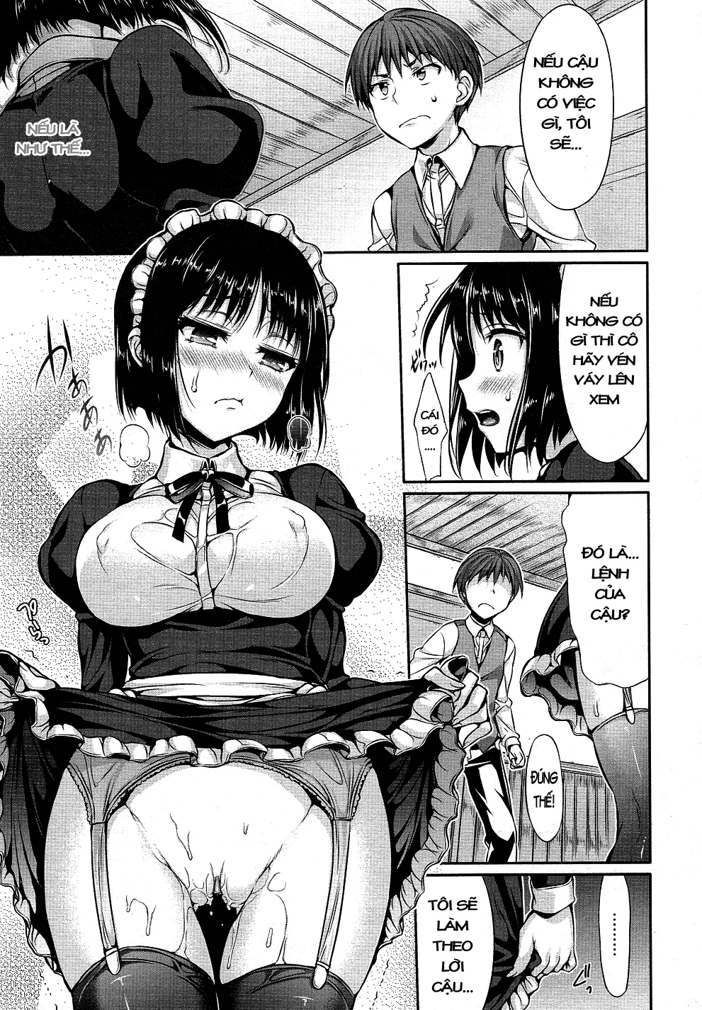 Maid in Secret | Bí Mật Cô Hầu - Maid in Secret | Bí Mật Cô Hầu trang 7