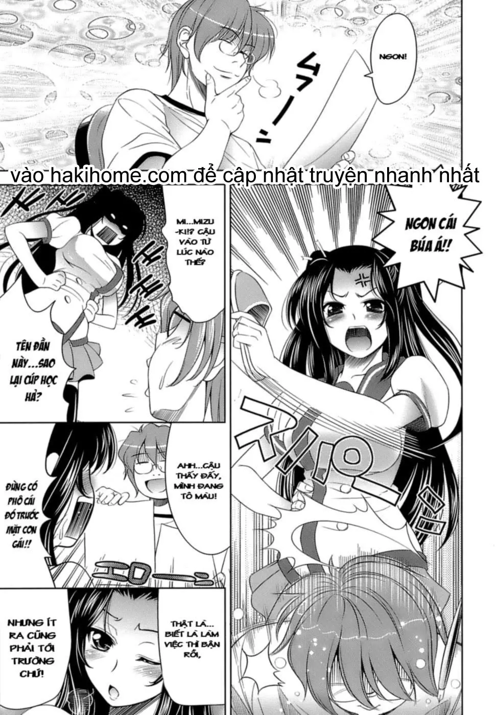 Ero-manga Mitai na Koi Shiyou - Let's Fall in Love The Ero-Manga - Ero-manga Mitai na Koi Shiyou - Let's Fall in Love The Ero-Manga trang 7