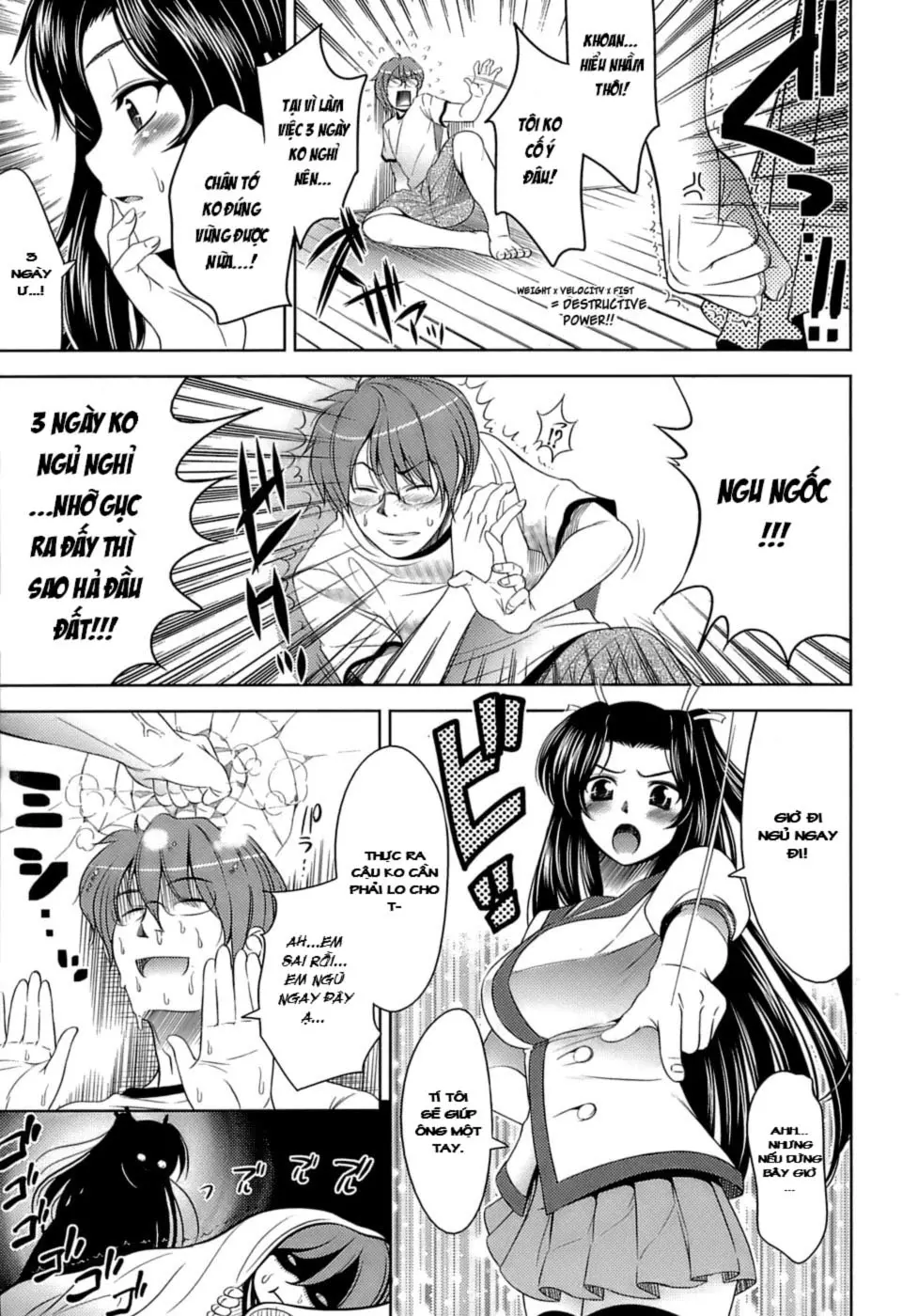 Ero-manga Mitai na Koi Shiyou - Let's Fall in Love The Ero-Manga - Ero-manga Mitai na Koi Shiyou - Let's Fall in Love The Ero-Manga trang 9