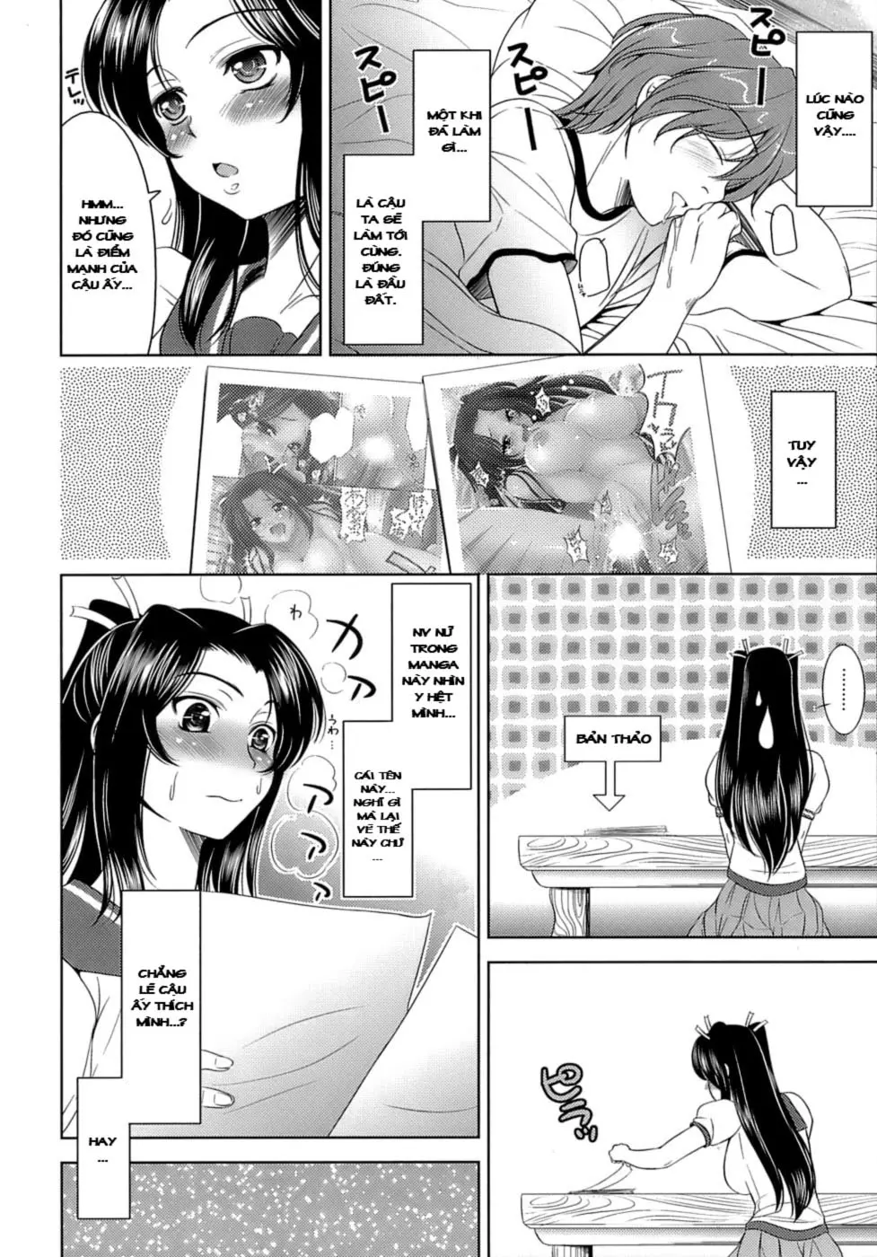 Ero-manga Mitai na Koi Shiyou - Let's Fall in Love The Ero-Manga - Ero-manga Mitai na Koi Shiyou - Let's Fall in Love The Ero-Manga trang 10