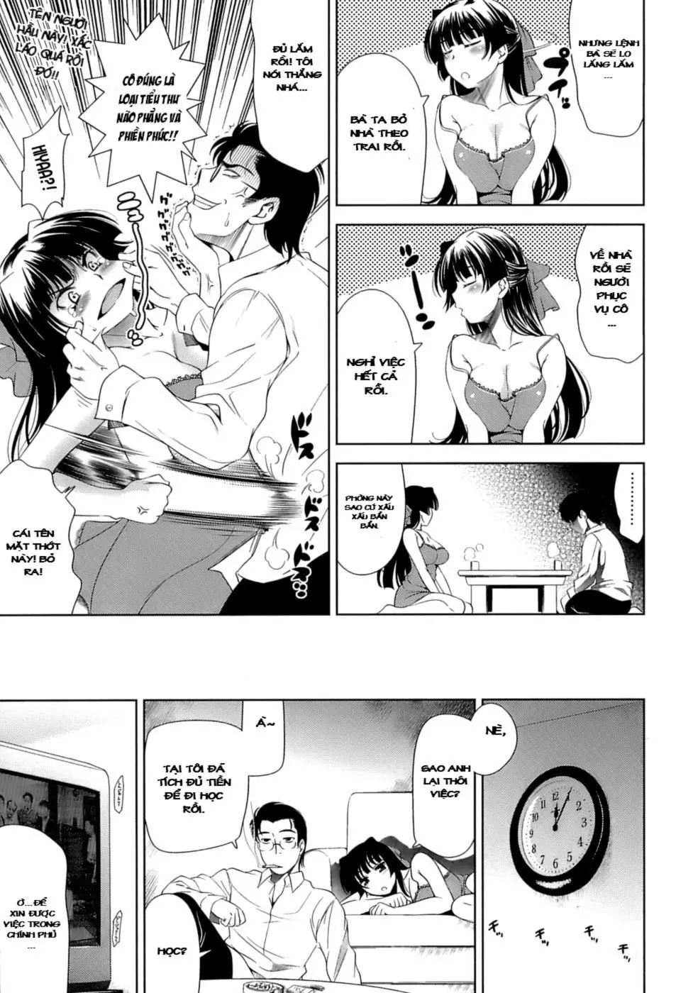Ero-manga Mitai na Koi Shiyou - Let's Fall in Love The Ero-Manga - Ero-manga Mitai na Koi Shiyou - Let's Fall in Love The Ero-Manga trang 25
