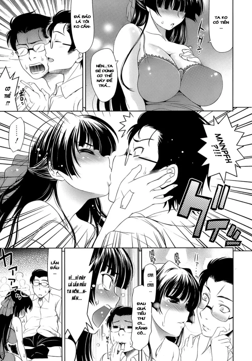 Ero-manga Mitai na Koi Shiyou - Let's Fall in Love The Ero-Manga - Ero-manga Mitai na Koi Shiyou - Let's Fall in Love The Ero-Manga trang 27